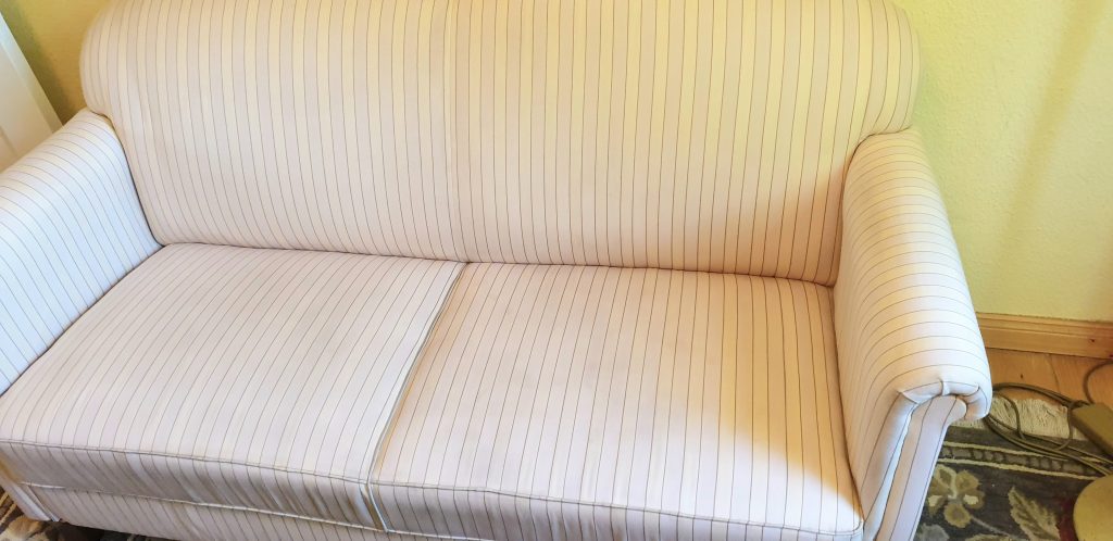 Couch nachher